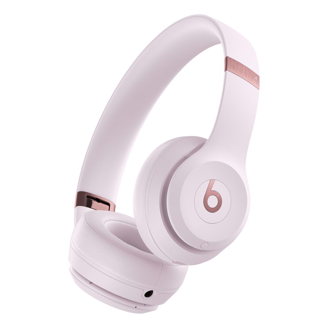 Beats Solo4 On-Ear Wireless Headphones - Cloud Pink