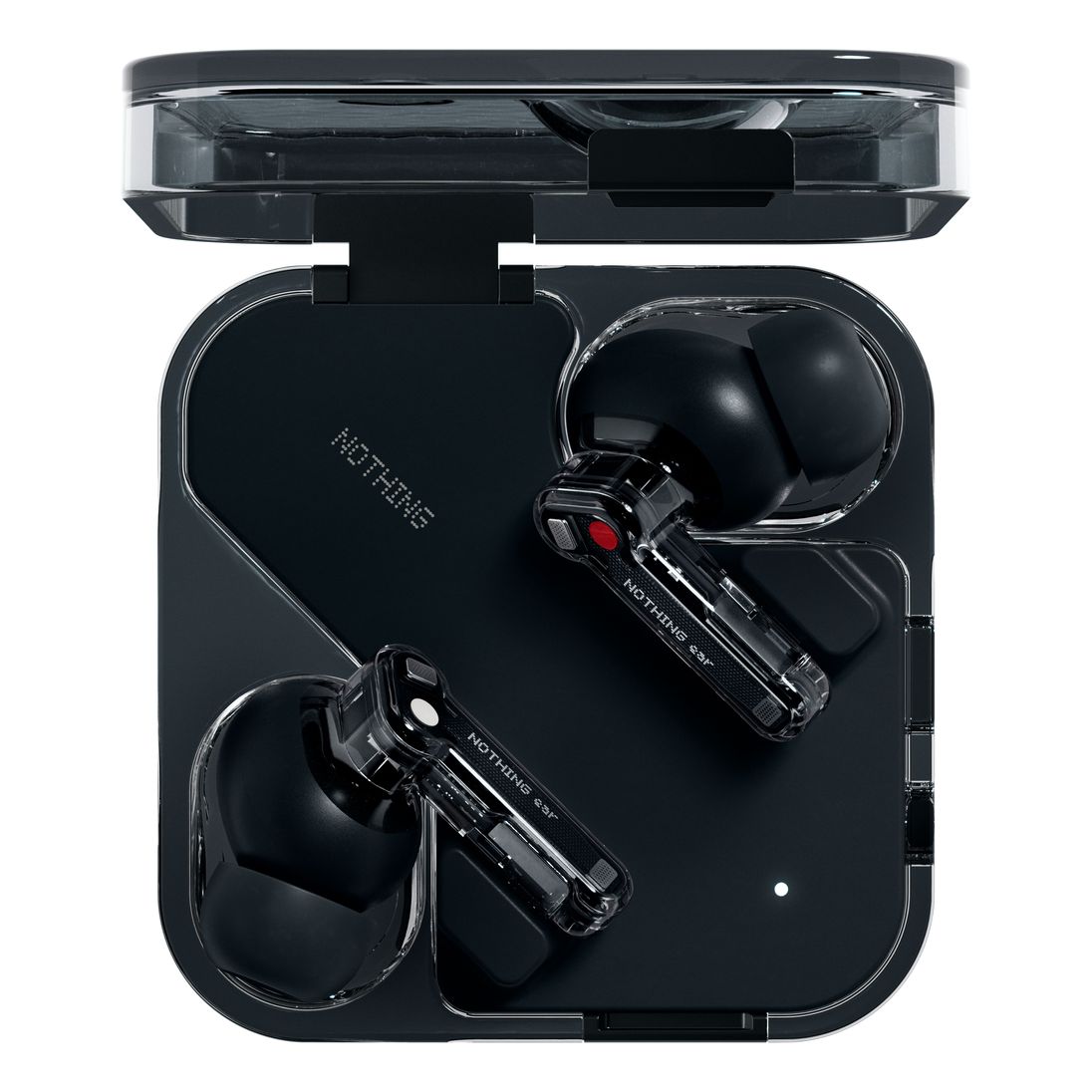 Nothing Ear True Wireless Earbuds - Black