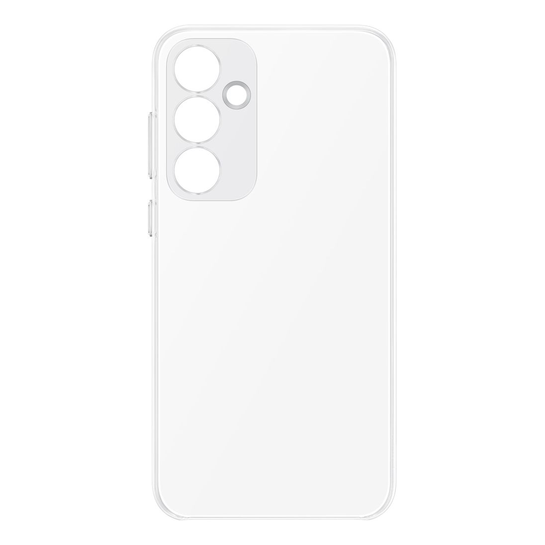 Samsung Galaxy A35 5G Clear Case - Transparent