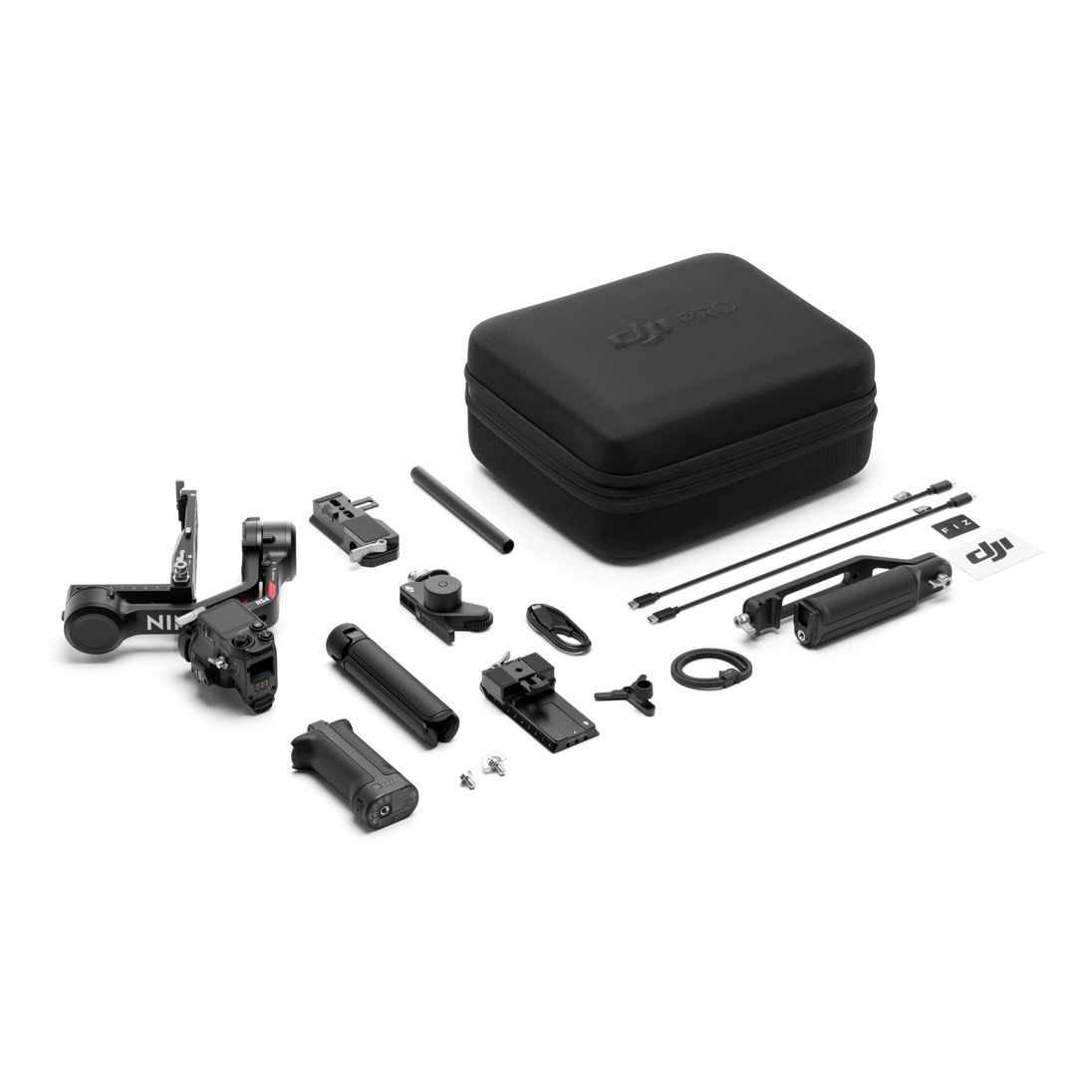 DJI RS 4 Camera Stabilizer (Combo)