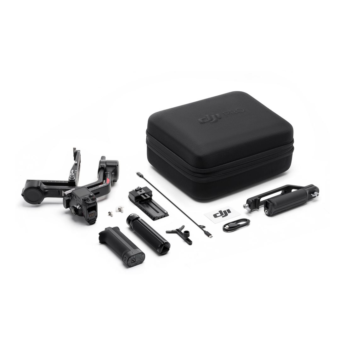 DJI RS 4 Pro Camera Stabilizer