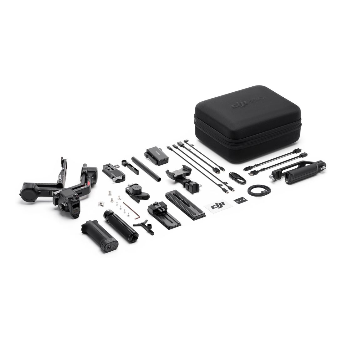 DJI RS 4 Pro Camera Stabilizer (Combo)