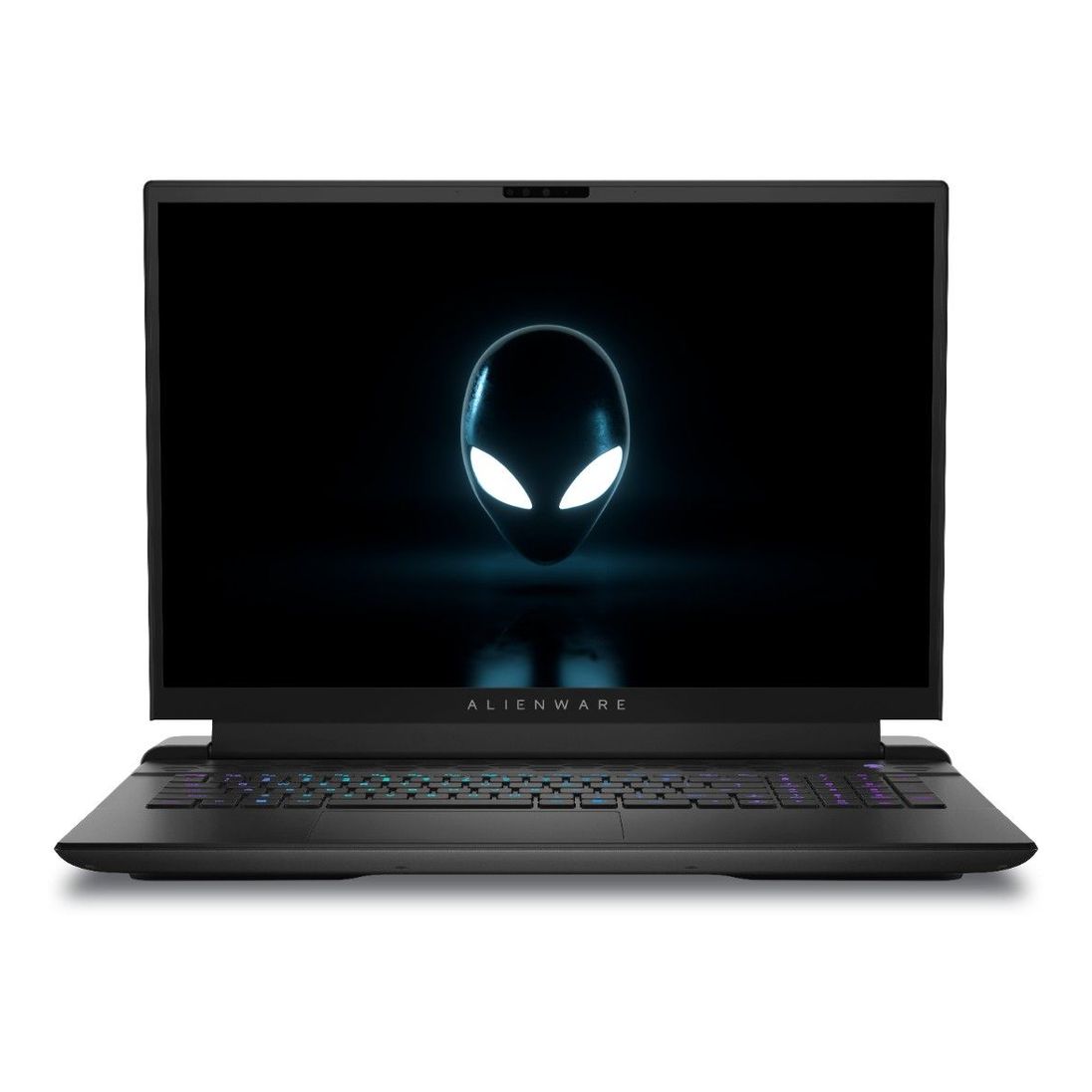 Alienware m18 R2 Gaming Laptop - M18R2-ALN-CTO2 - intel Core i9-14900HX/32GB/2TB SSD/NVIDIA GeForce RTX 4080 12GB/18-inch QHD+ (2560 x 1600) 165Hz/Windows 11 Home - Dark Metallic Moon