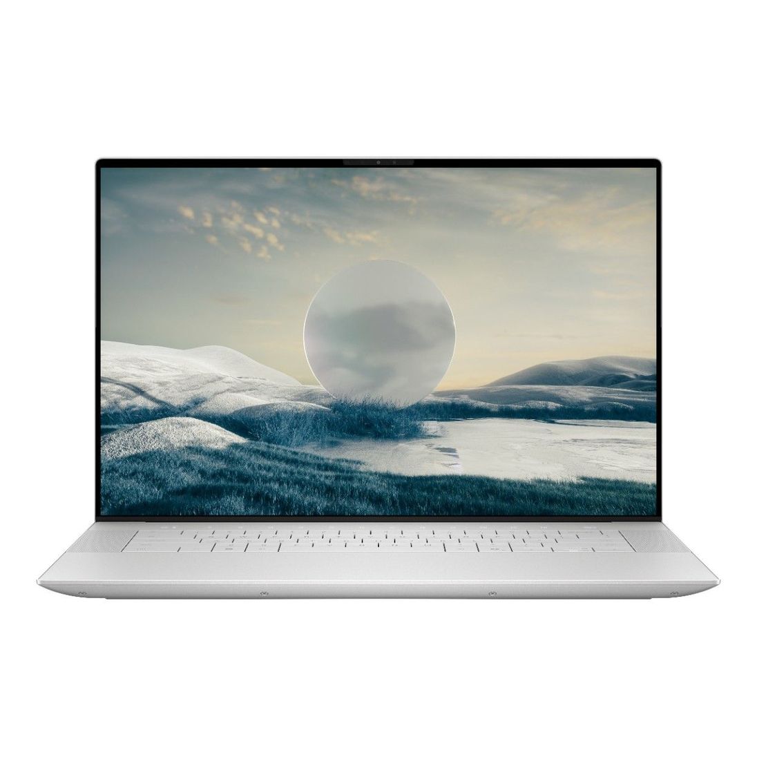 DELL XPS 16 9640 Laptop - 9640-XPS-1200-SLV - intel Core Ultra 7-155H/32GB/1TB SSD/NVIDIA GeForce RTX 4060 8GB/16.3-inch FHD+ (1920 x 1200)/Windows 11 Home - Platinum