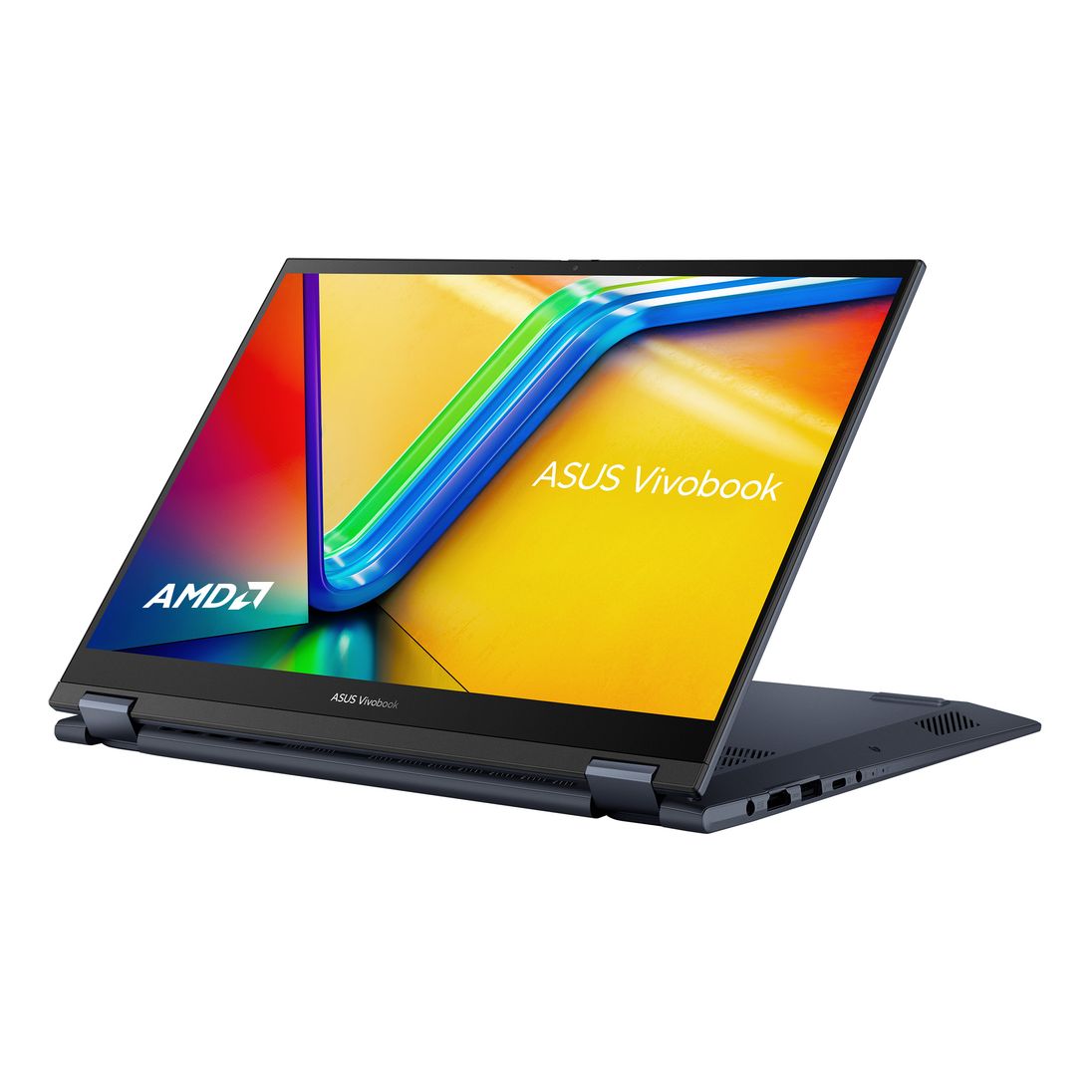 ASUS Vivobook S 14 Flip Laptop - TN3402YA-LZ327W - AMD Ryzen R5-7340U/8GB RAM/512GB SSD/AMD Radeon Graphics/14-inch WUXGA (1920 x 1800)/Windows 11 Home - Quiet Blue