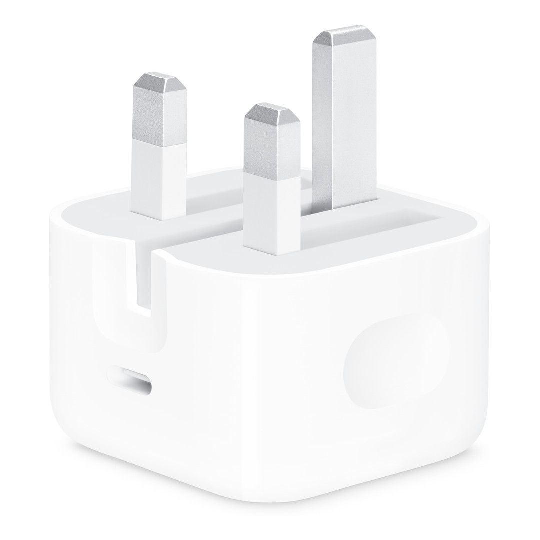 Apple 20W USB-C Power Adapter (Folding Pins)