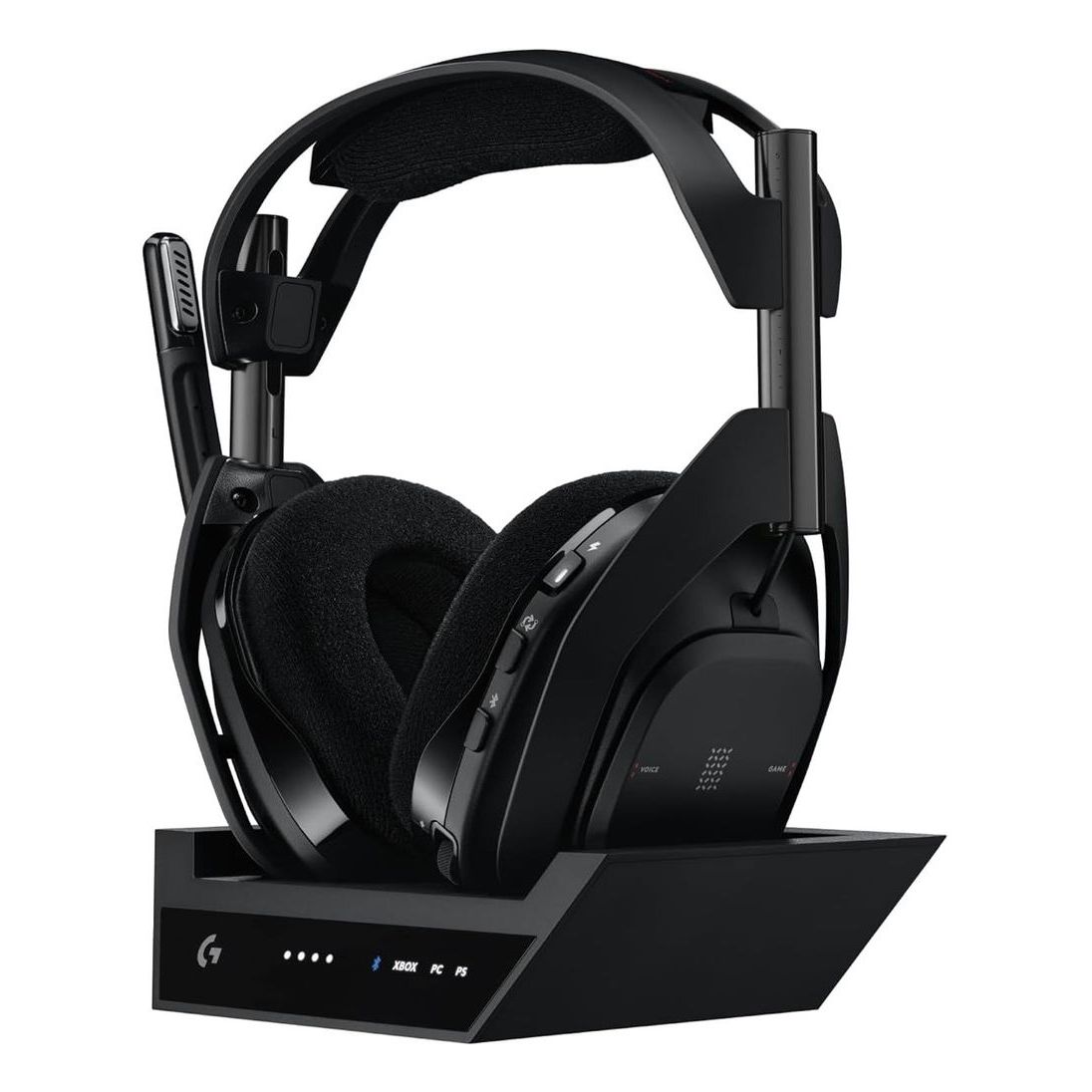 Logitech G Astro A50 X Lightspeed Wireless Gaming Headset + Base Station - Black