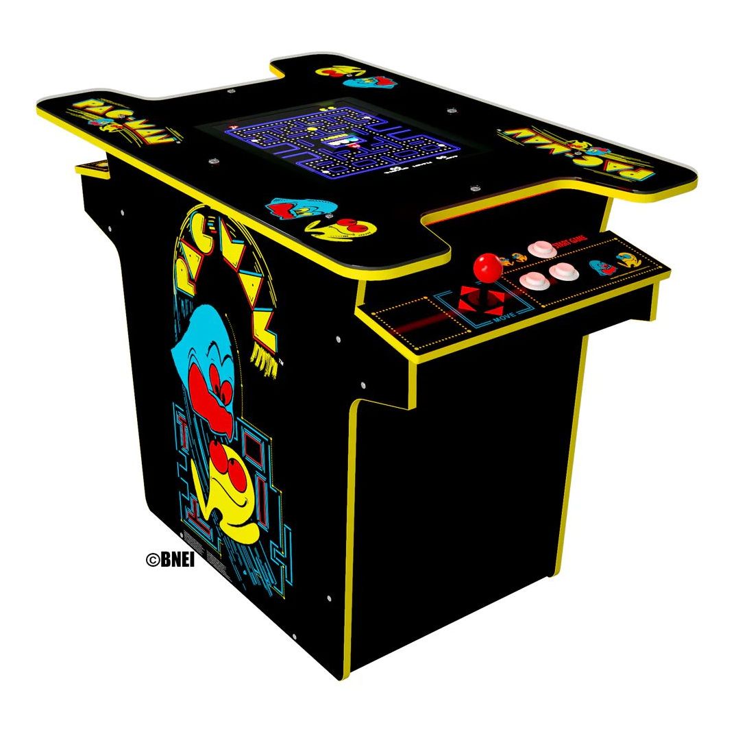 Arcade 1Up Pac-Man Head-to-Head Table