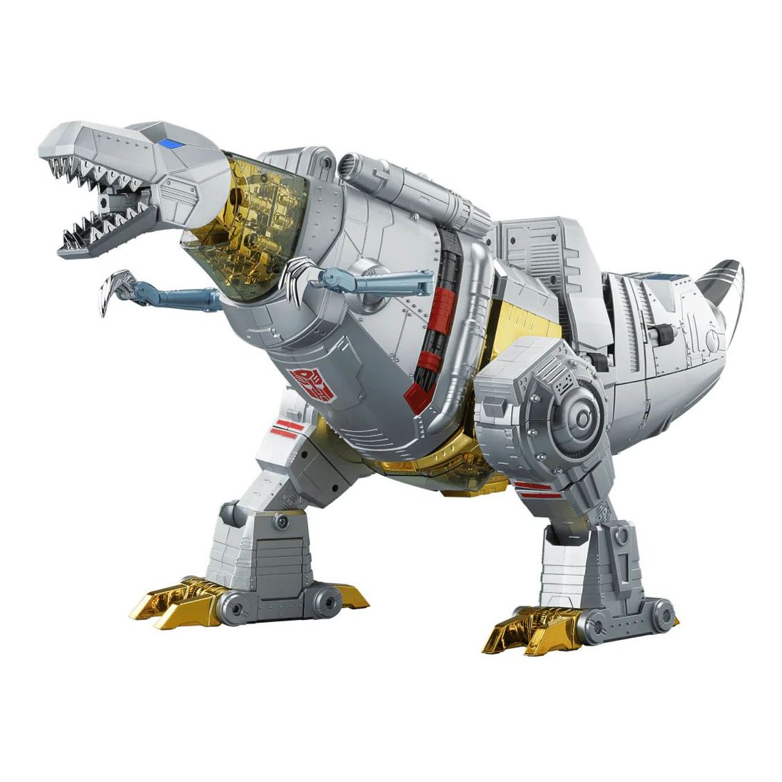 Robosen Transformers Flagship Grimlock Auto-Converting Robot (Collector's Edition)