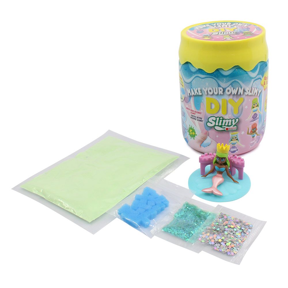 Slimy Shake And Make Mermaid 500G