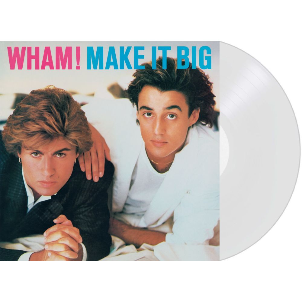 Make It Big (White Colored Vinyl) (Limited Edition) | Wham