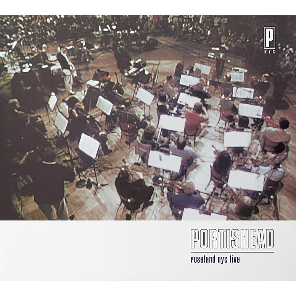 Roseland NYC Live: 25th Anniversarry | Portishead 