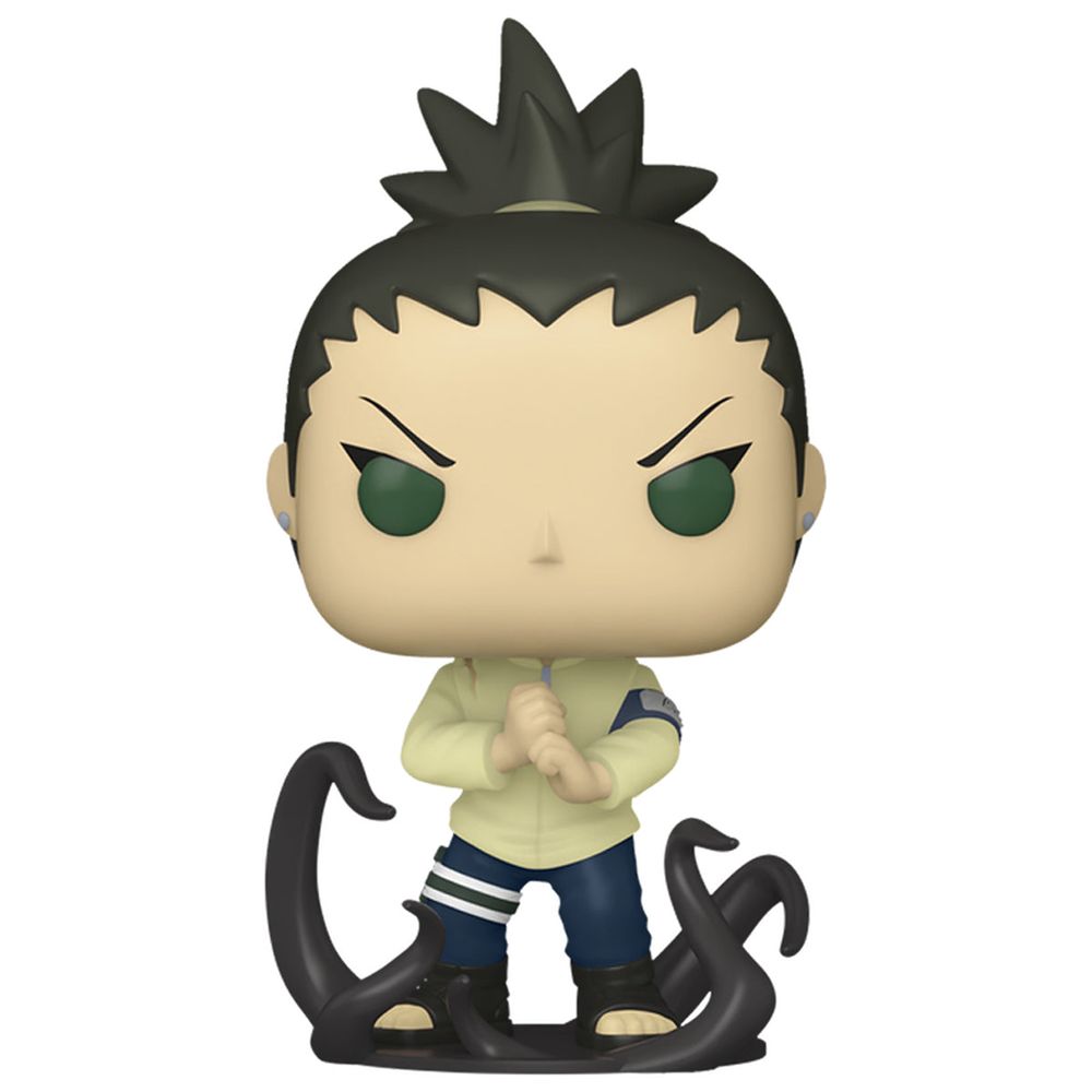 Funko Pop! Animation Boruto Shikadai 3.75-Inch Vinyl Figure