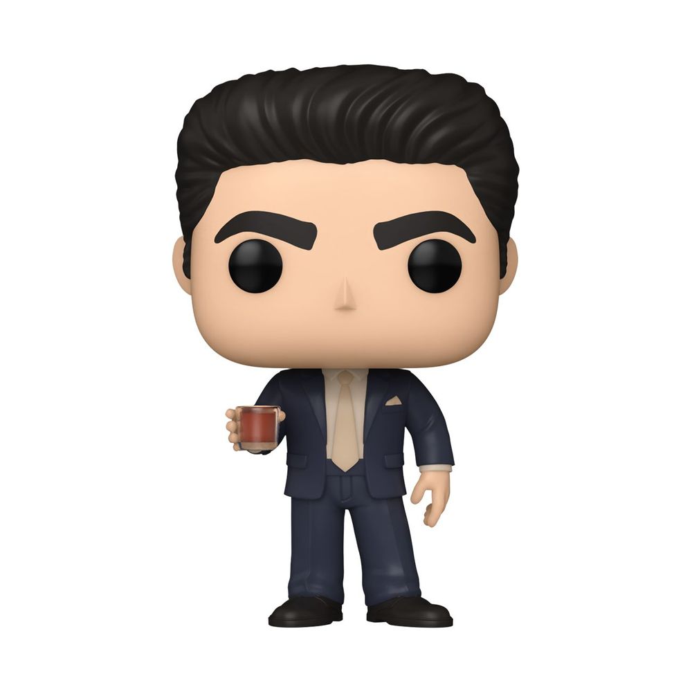 Funko Pop! Television The Soprano Schristopher 3.75-Inch Vinyl Figure