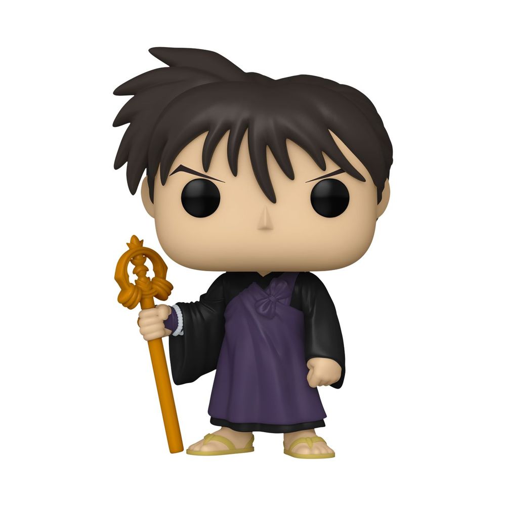 Funko Pop! Animation Inuyasha Miroku​ 3.75-Inch Vinyl Figure