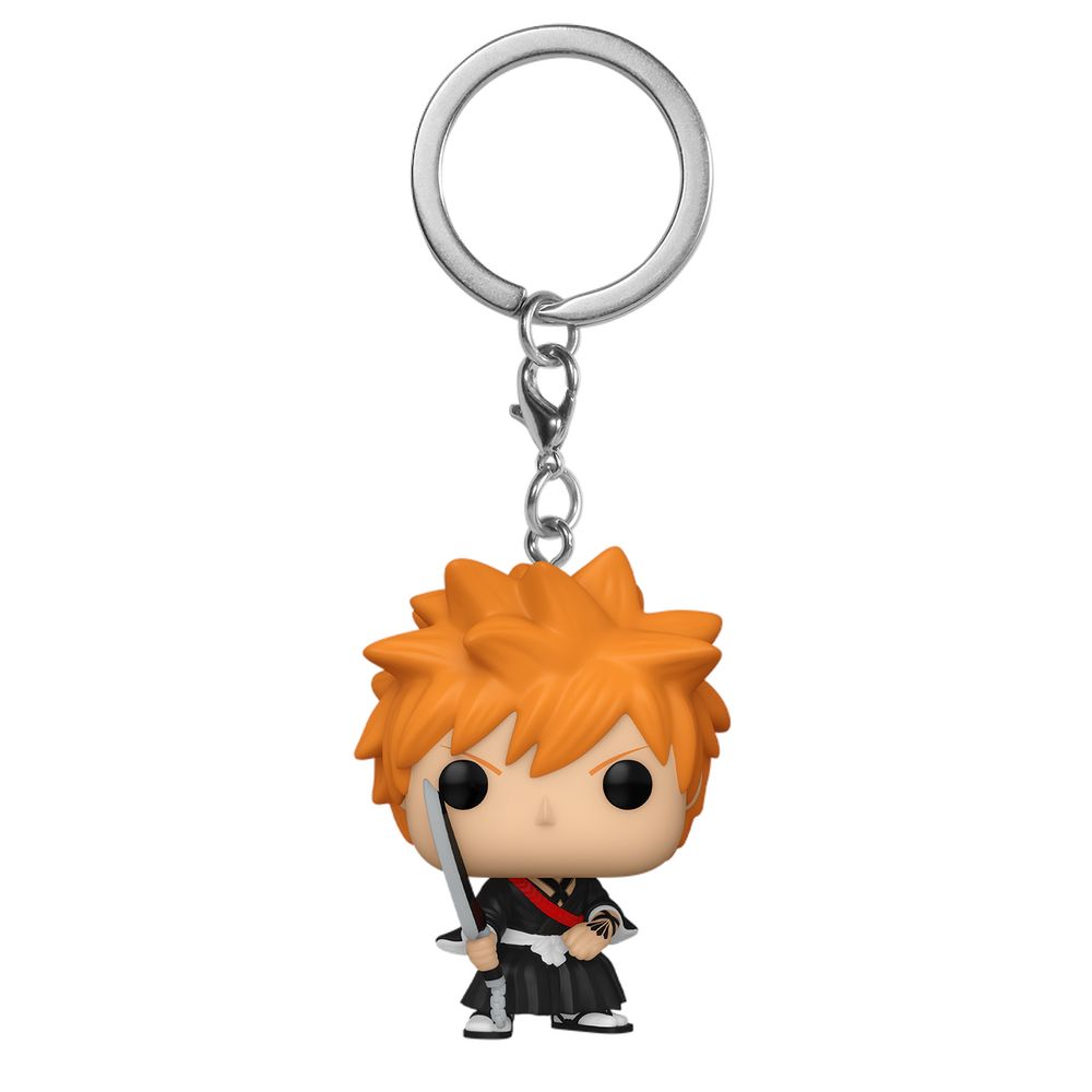 Funko Pocket Pop! Animation Bleach Ichigo Fb Shikai 2-Inch Vinyl Figure Keychains