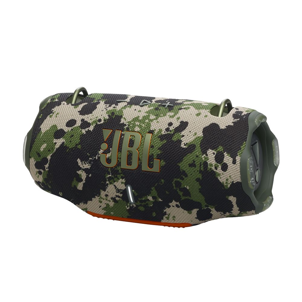 JBL Xtreme 4 Portable Waterproof Pro Sound Speaker With Shoulder Strap - Camouflage