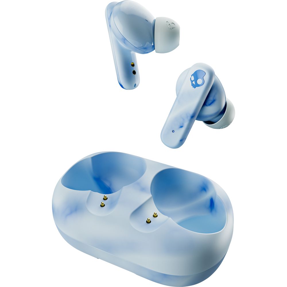 Skullcandy Ecobuds True Wireless In-Ear - Blue Glacier