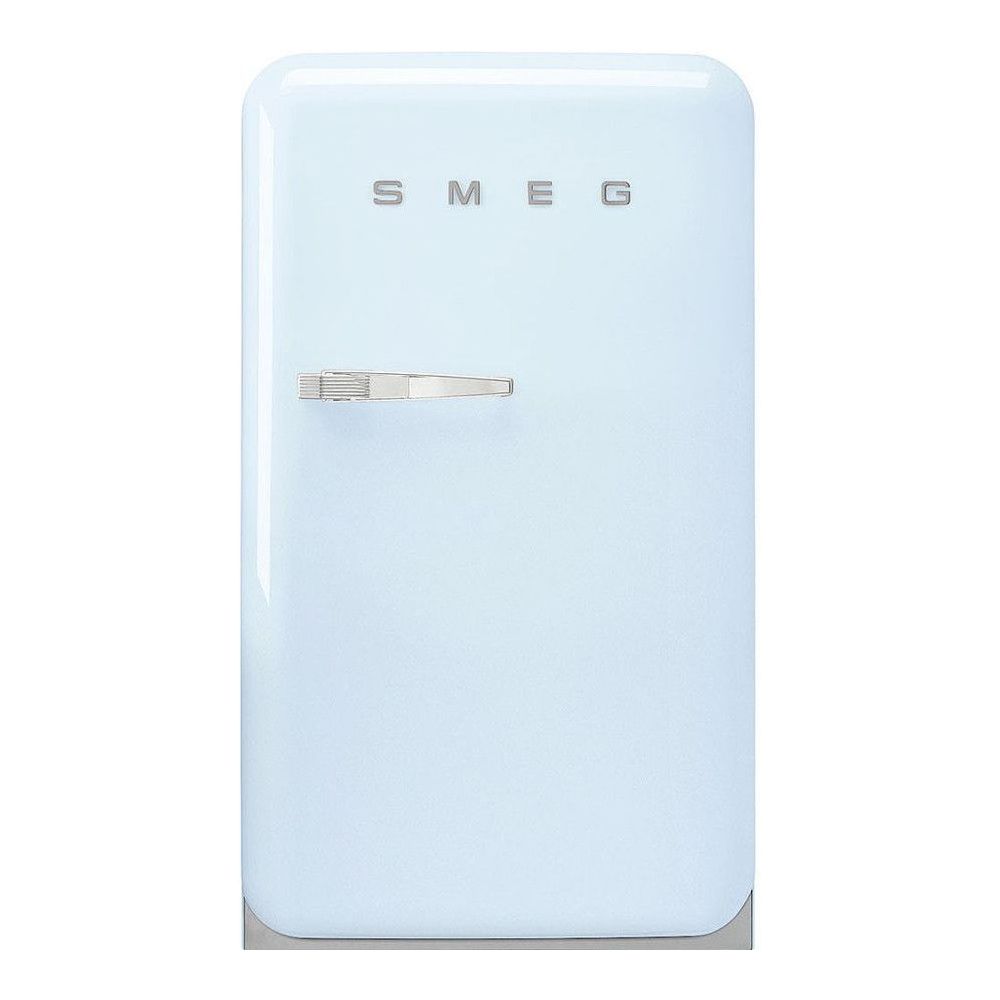 SMEG 50's Retro Style Single Door Refrigerator 122L - Pastel Blue