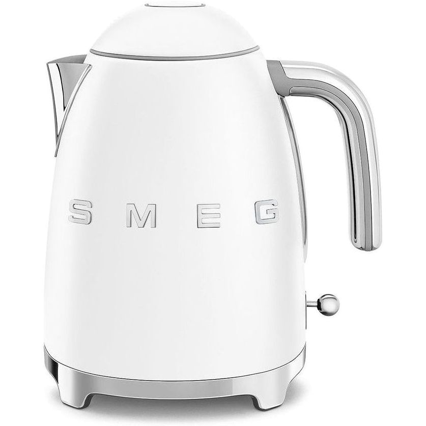 SMEG Electric Kettle 1.7L - White Matte
