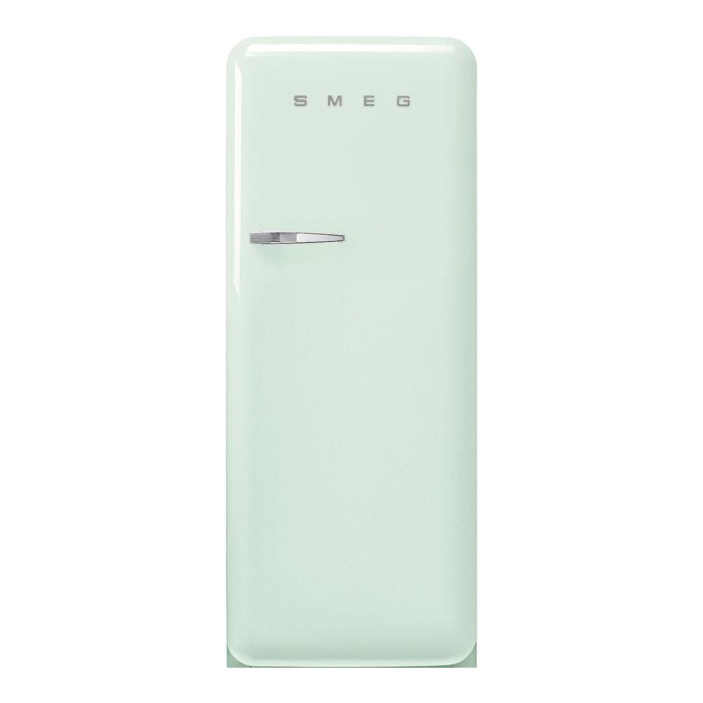 SMEG 50's Retro Style Single Door Refrigerator 281L - Pastel Green