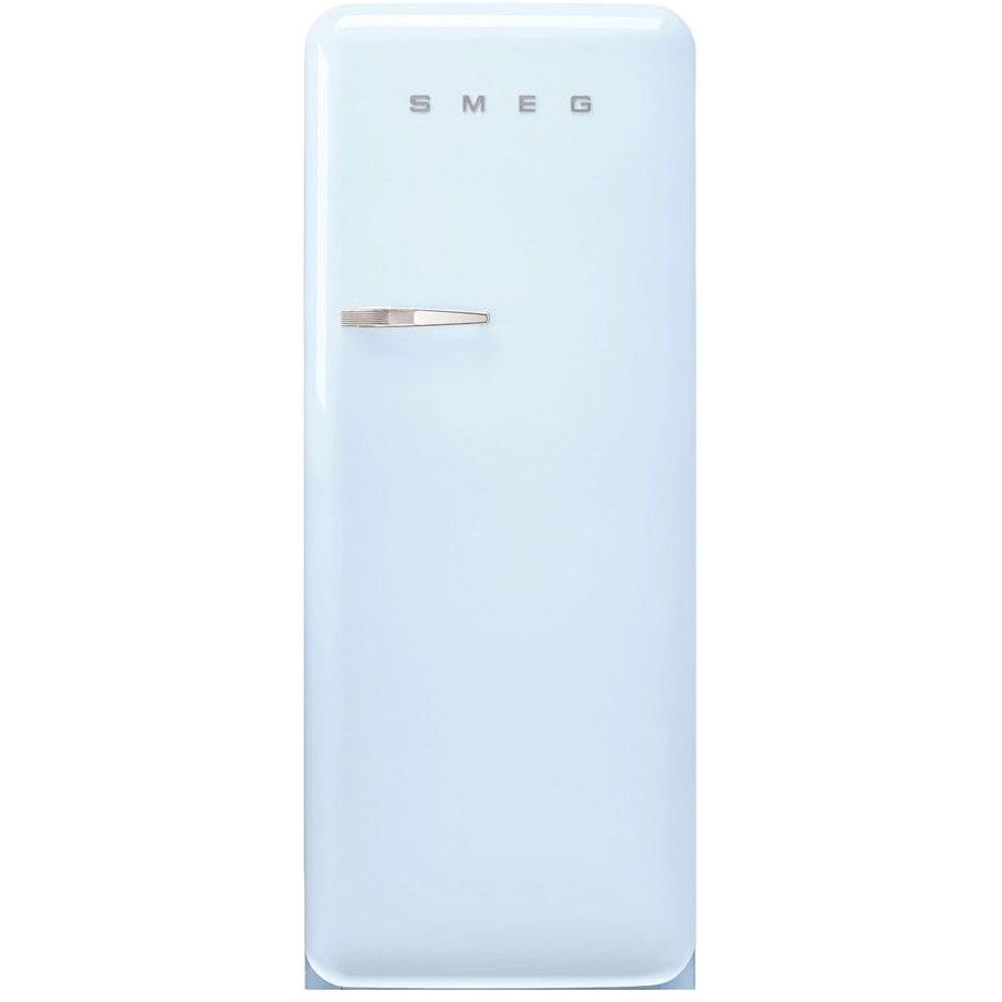 SMEG 50's Retro Style Single Door Refrigerator 281L - Pastel Blue