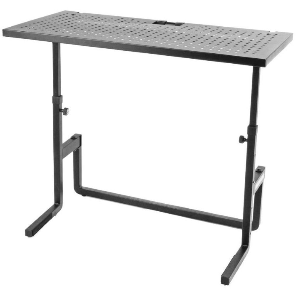 Quik Lok DJ233 Performance Workstation - Black