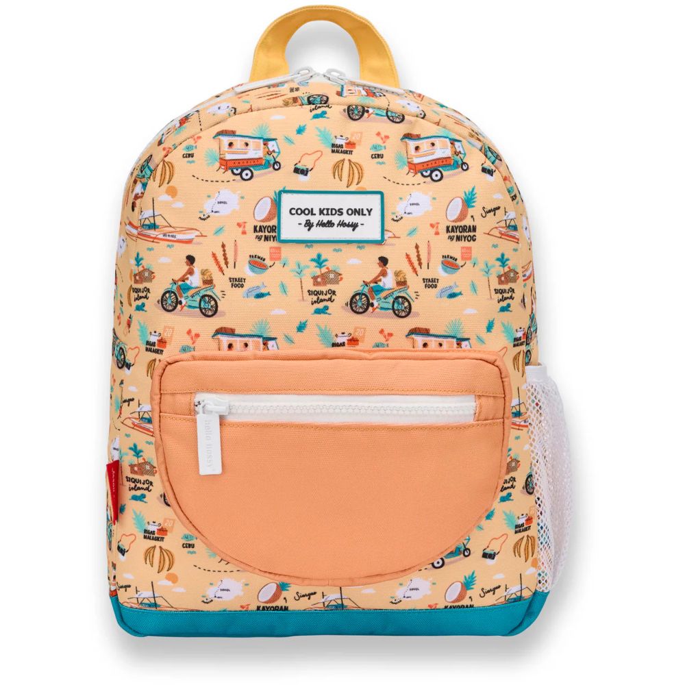 Hello Hossy Philippines Backpack - Orange