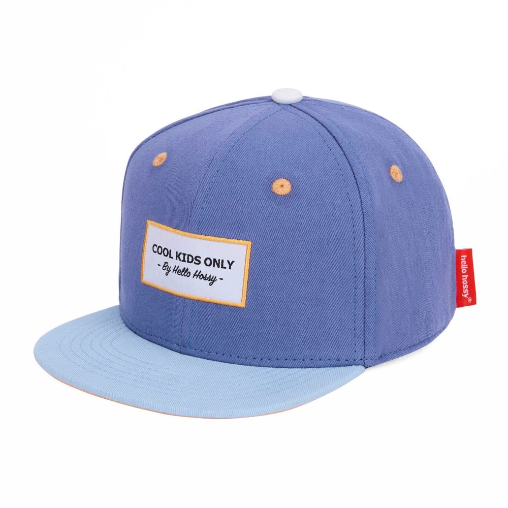 Hello Hossy Mini Malo Cap - Blue 6+ Years (56 cm)