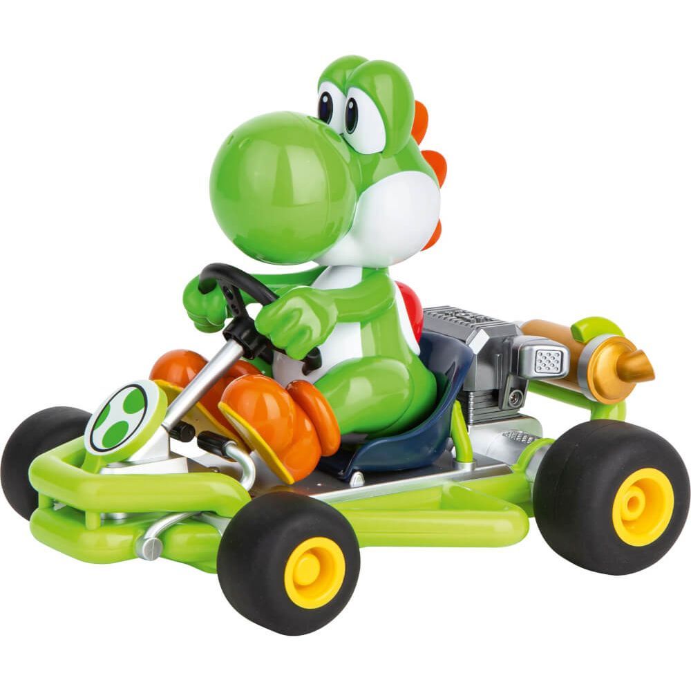 Carrera Rc Mario Kart Pipe Kart Yoshi Remote Control Car