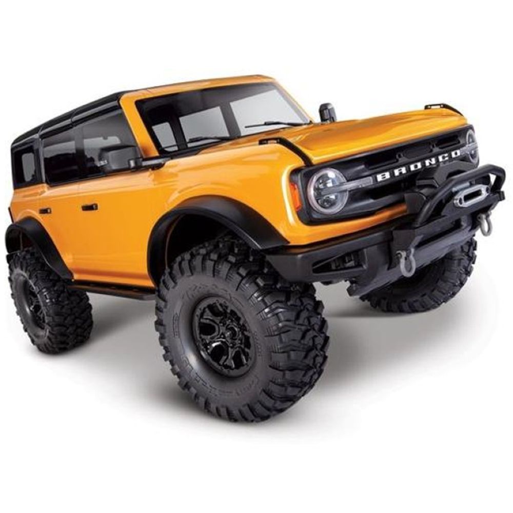 Carrera Rc Ford Bronco 1.14 Remote Control Car