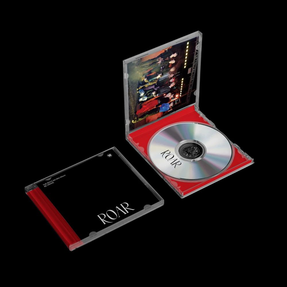 Be Awake (Jewel Case) (Assortment - Includes 1) | The Boyz