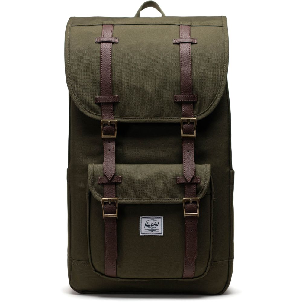 Herschel Little America Backpack Ivy Green