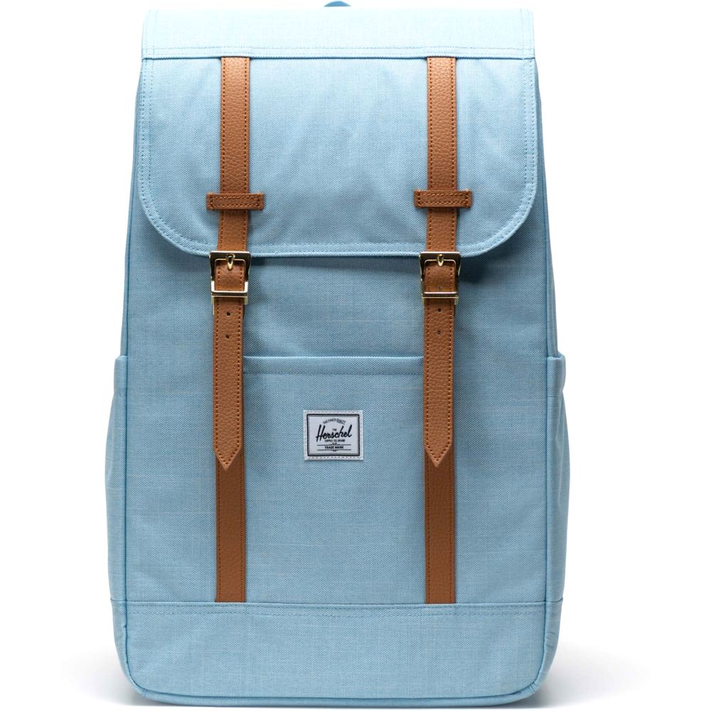 Herschel Retreat Backpack Blue Bell Crosshatch