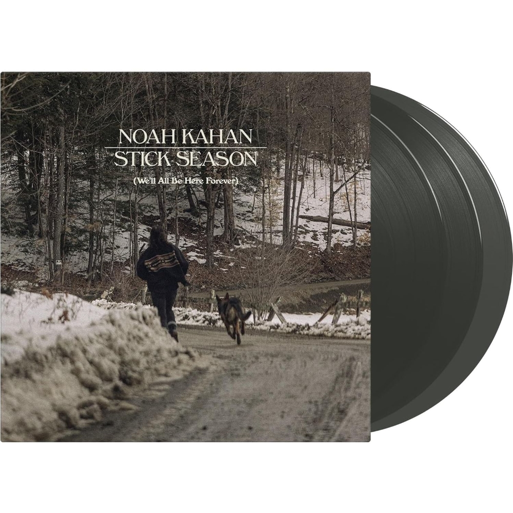 Stick Season (Well Be Here Forever) (Black Ice Colored Edition) (3 Discs) | Noah Kahan