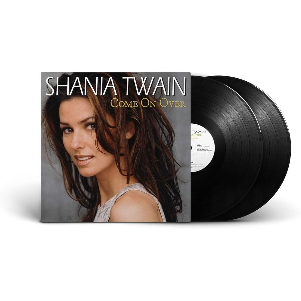 Come On Over (2 Discs) | Shania Twain