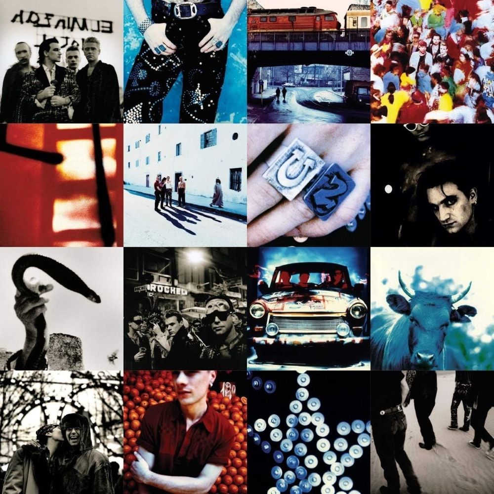 Achtung Baby (2 Discs) | U2