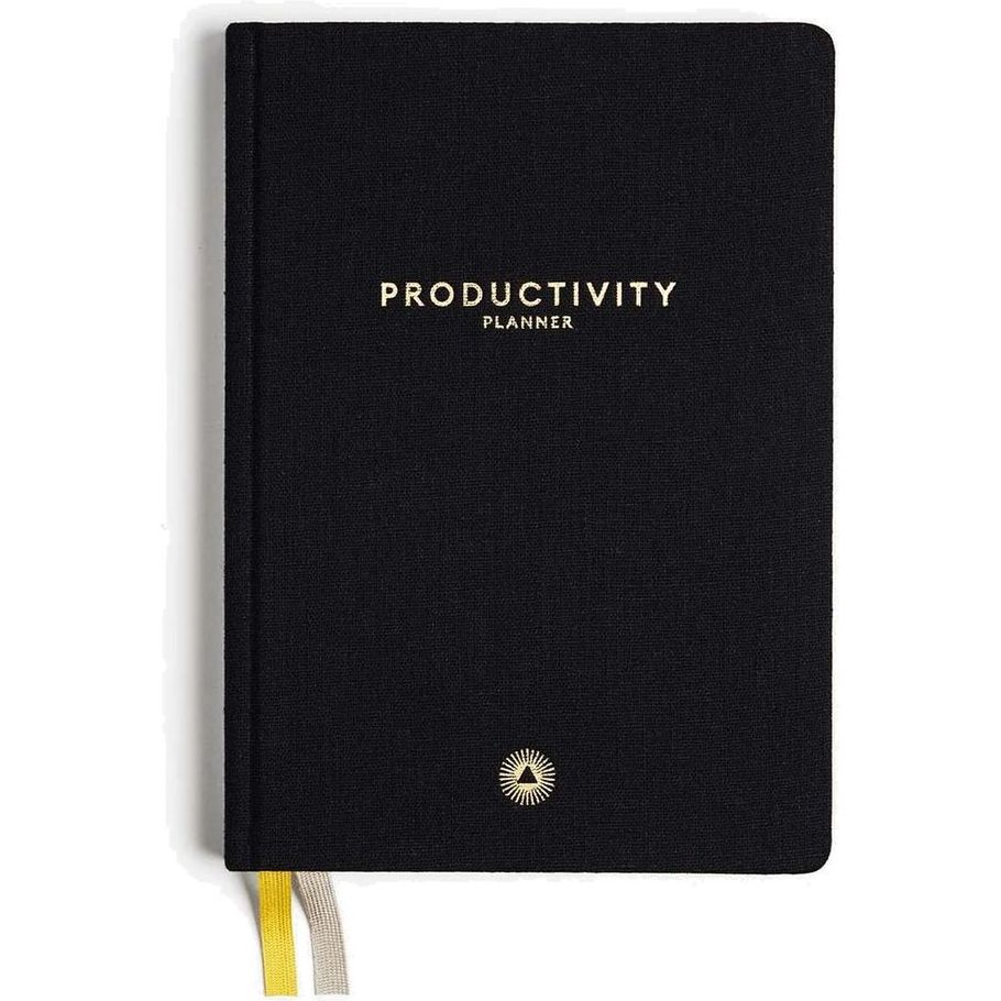 Intelligent Change Productivity Planner - Black