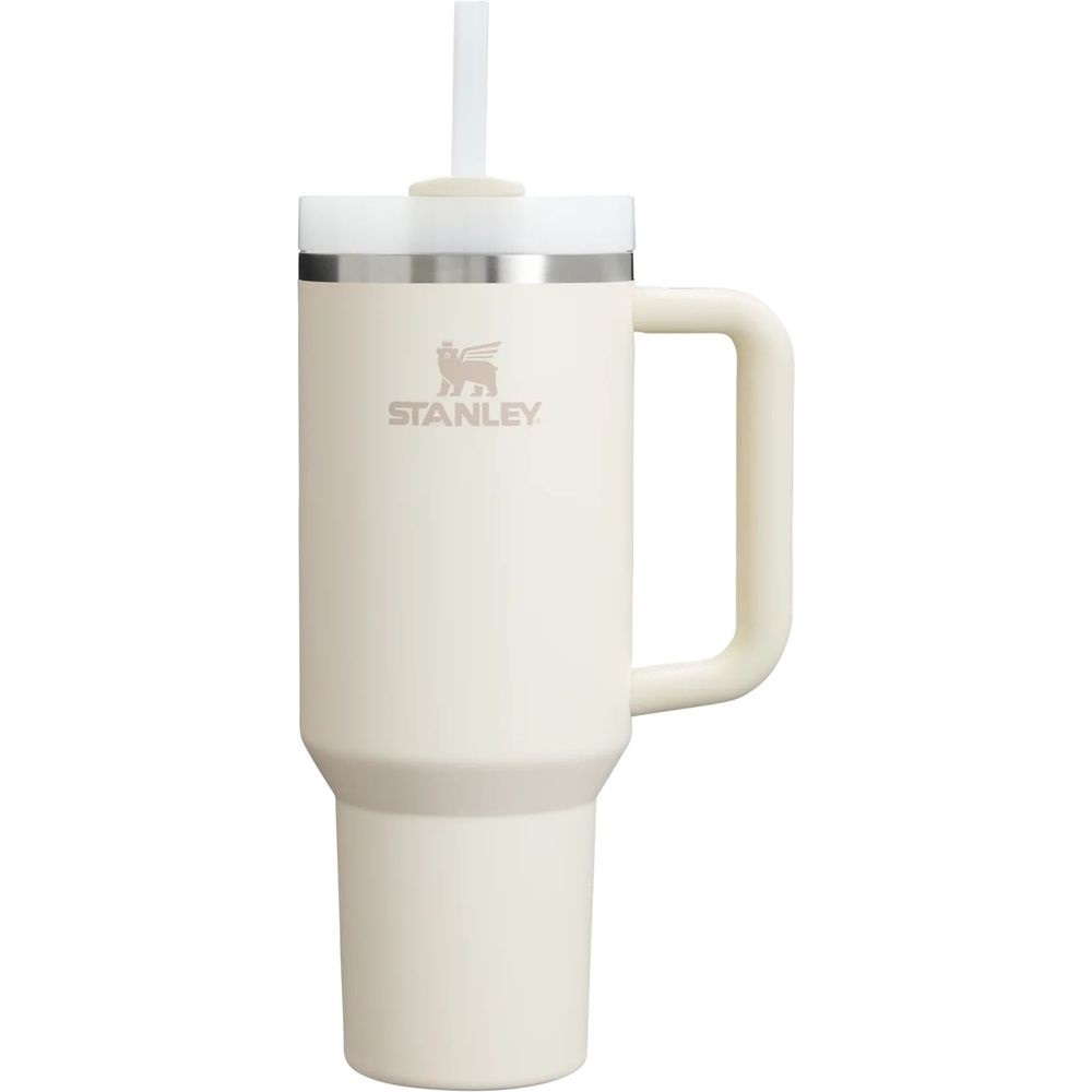 Stanley Quencher H2.0 Flowstate Travel Tumbler 1.2L/40 oz - Cream