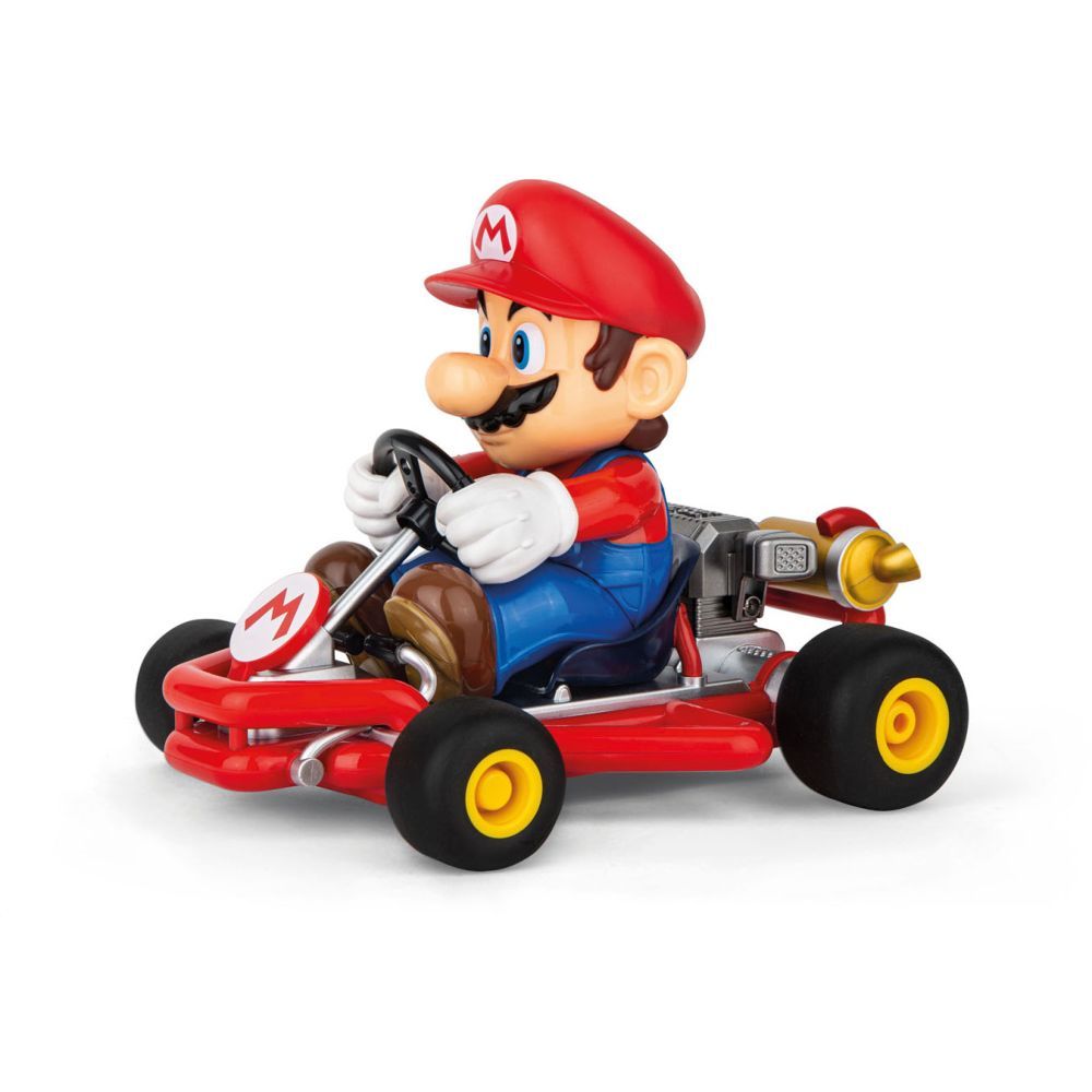 Carrera Mario Kart Pipe Kart Remote Control Car