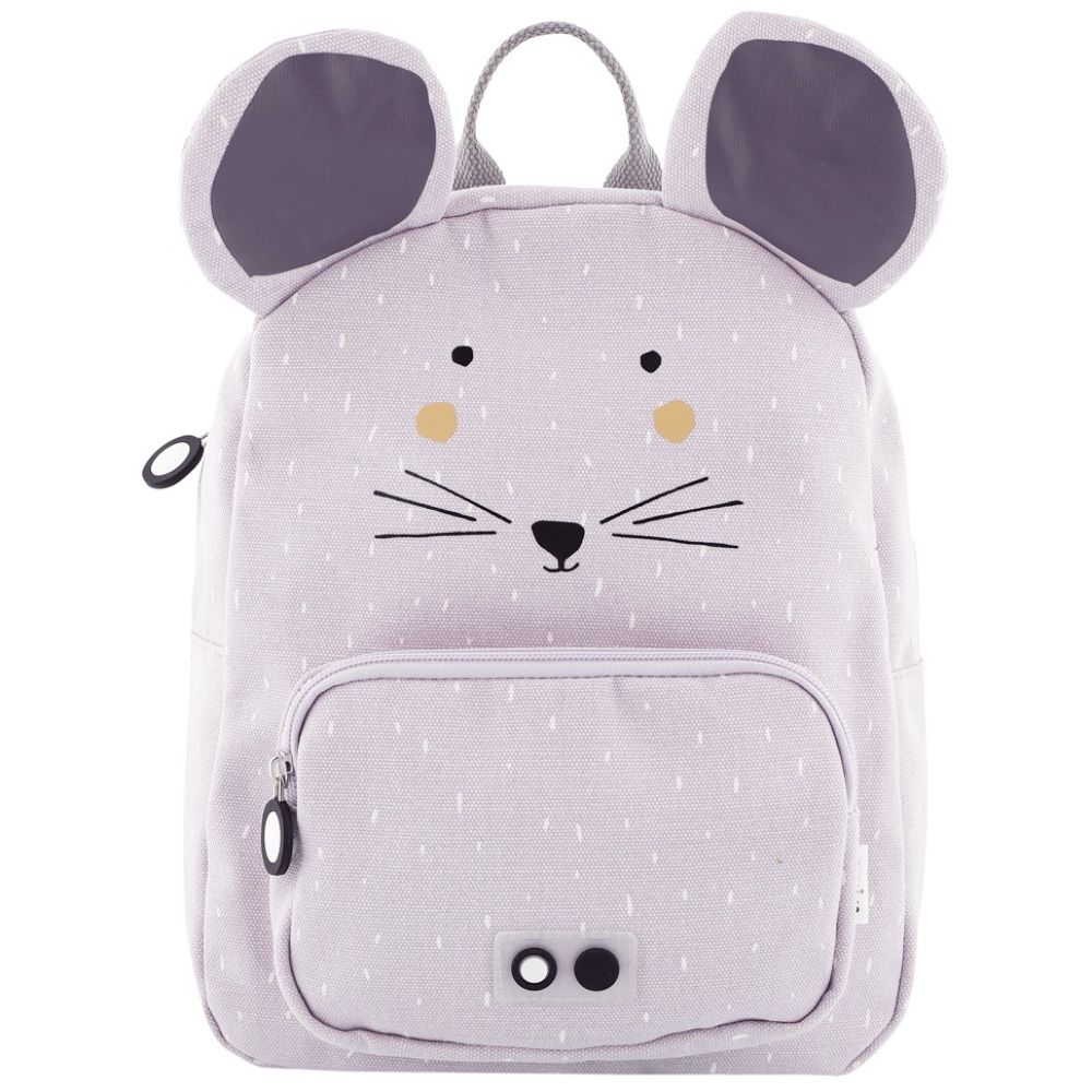 Trixie Mrs. Mouse Backpack - Light Purple