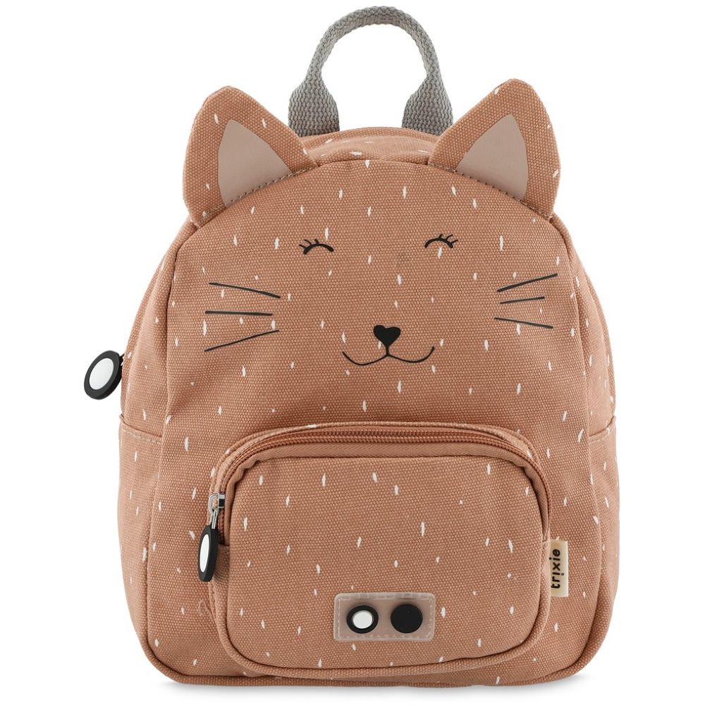 Trixie Mrs. Cat Small Backpack - Dusty Pink