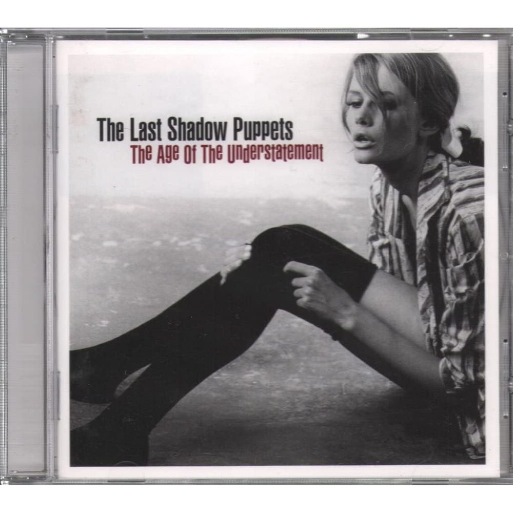 The Age of Understatement | The Last Shadow Puppets