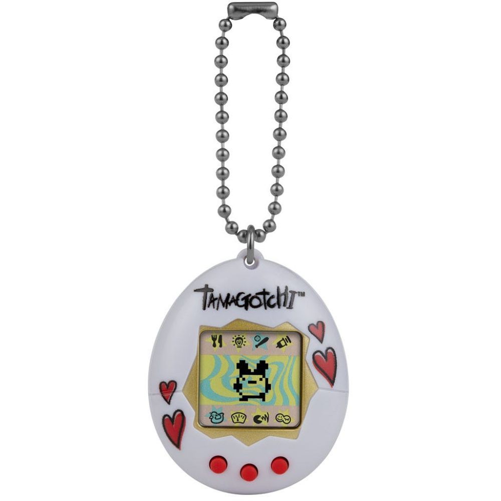 Bandai Tamagotchi The Original Virtual Reality Pet Heart