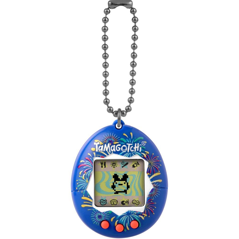 Bandai Tamagotchi The Original Virtual Reality Pet Fireworks
