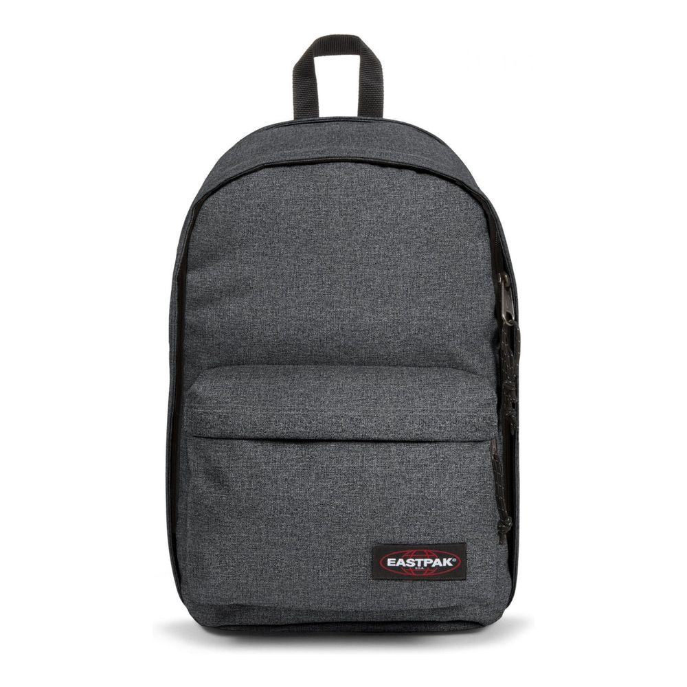 Eastpak Back To Work Backpack - Black Denim - Medium