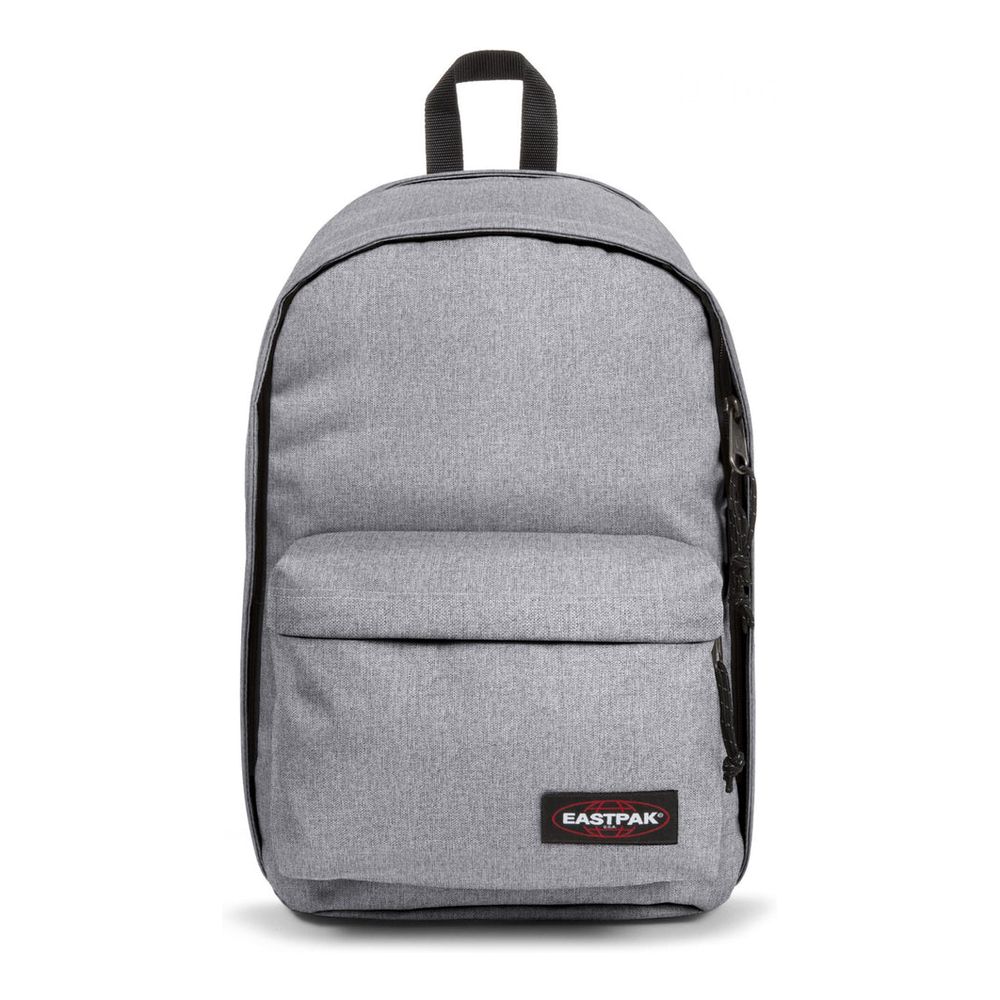 Eastpak Back To Work Backpack - Sunday Grey - Medium