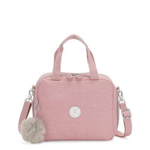 Kipling Miyo Lunch Bag - Bridal Rose - Large