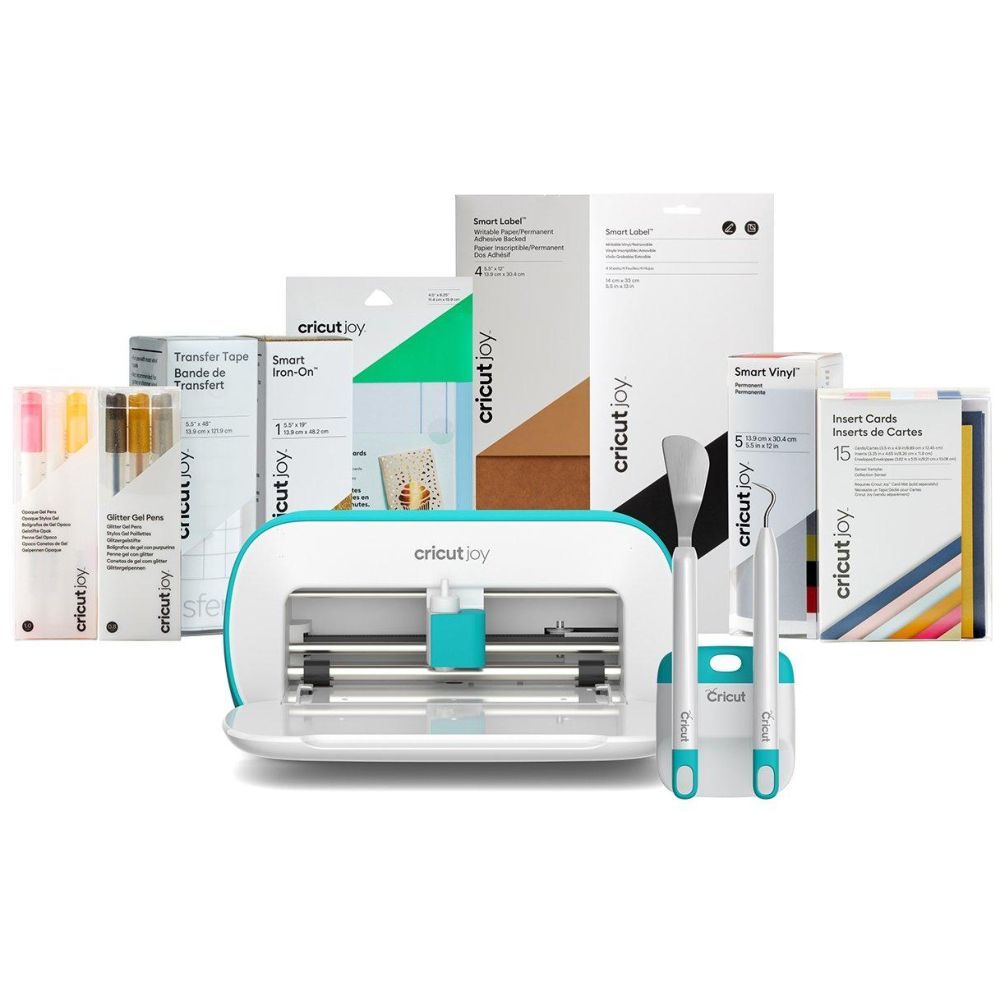 Cricut Joy Machine Gift Bundle