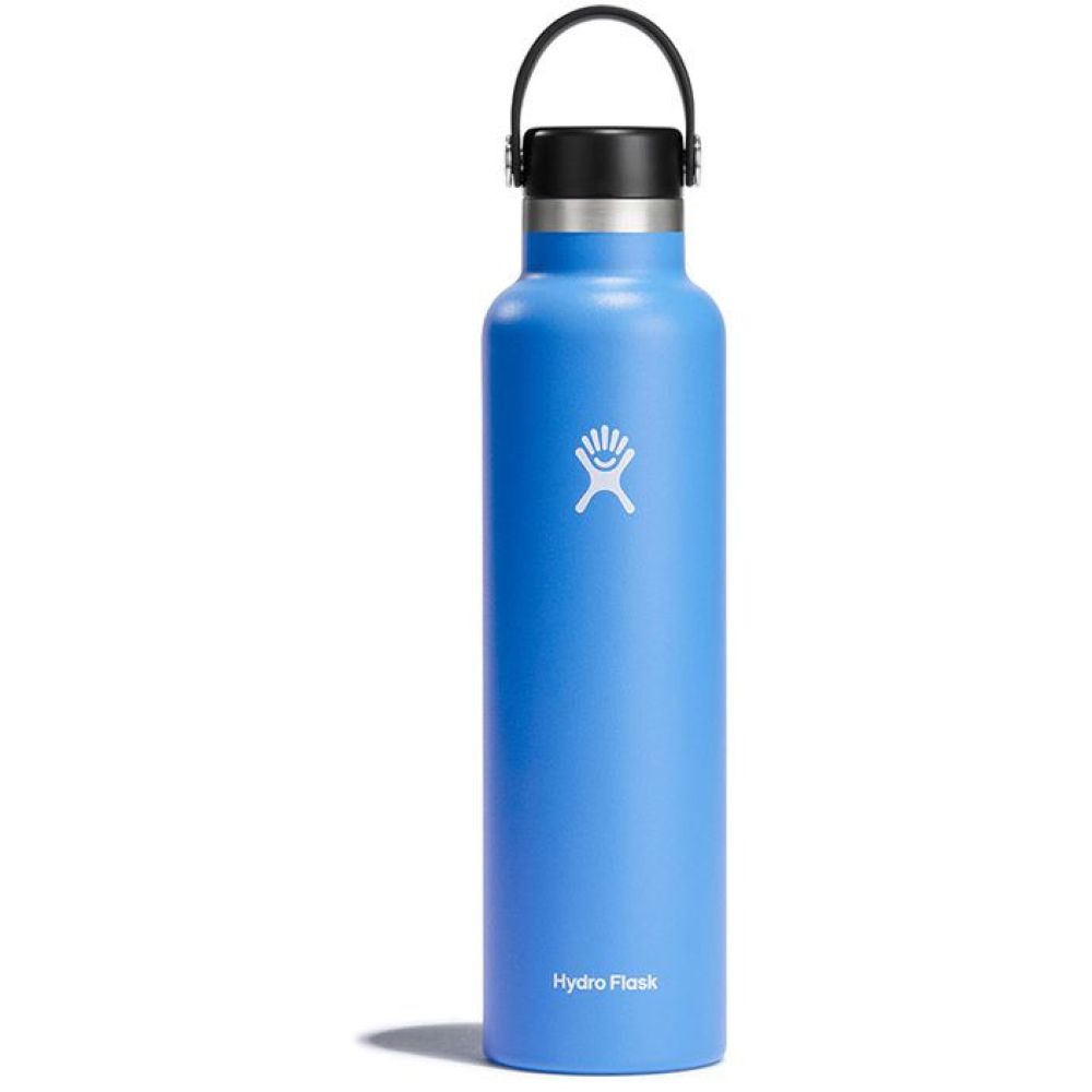 Hydro Flask 710ml Standard Mouth Vacuum Bottle - Cascade